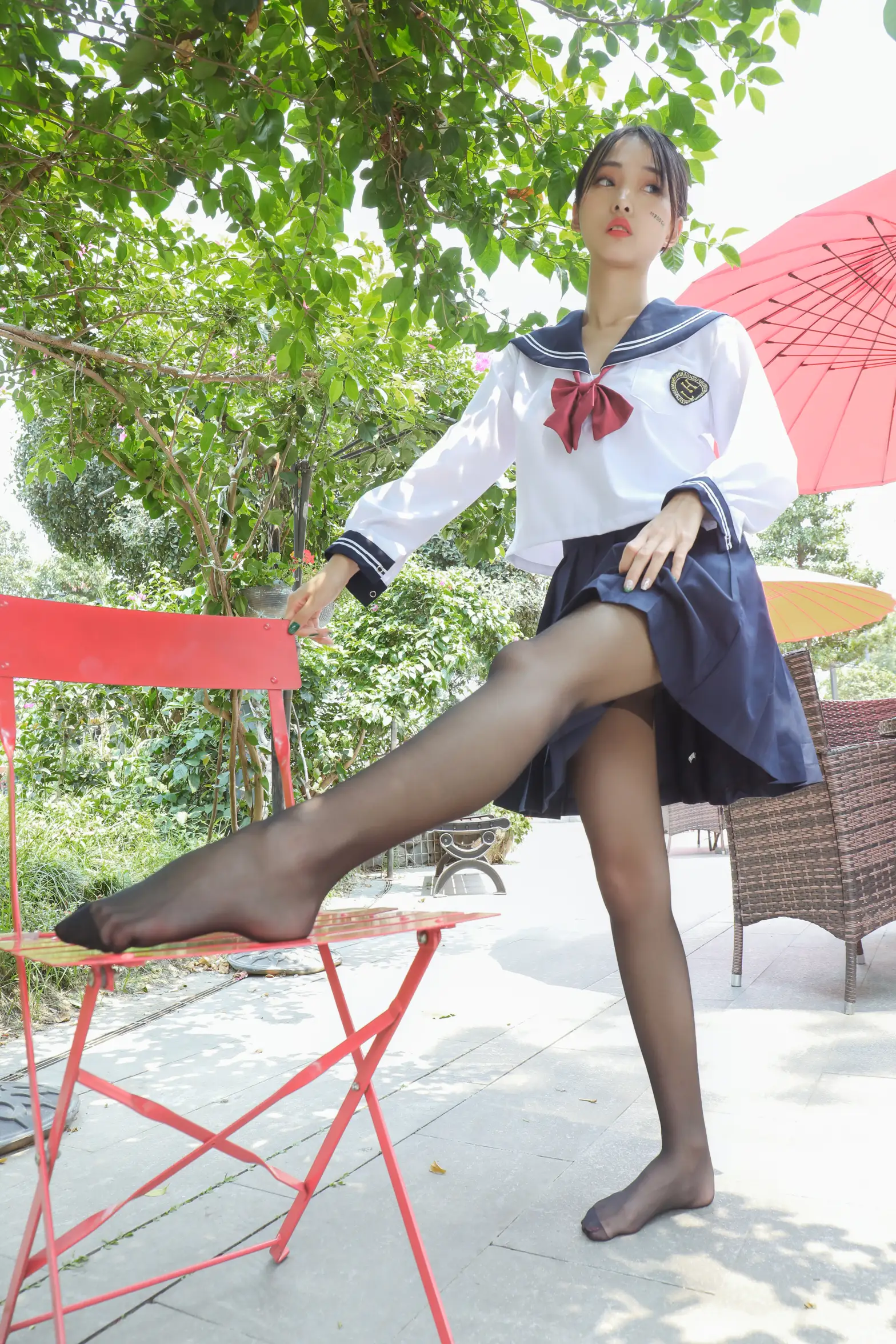 [爱美足] 爱美足 NO.157 茜茜#[74P]-9