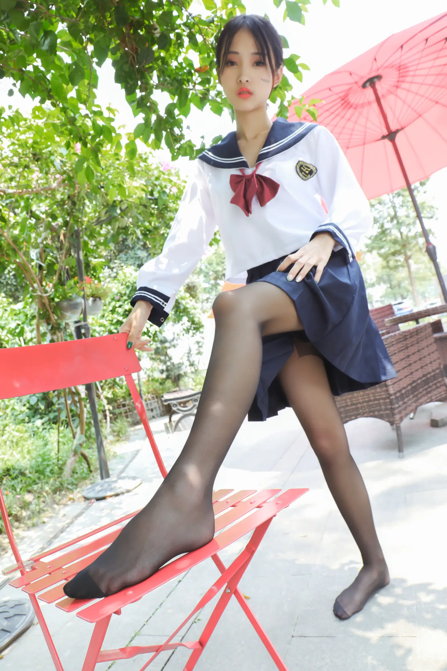 [爱美足] 爱美足 NO.157 茜茜#[74P]-10