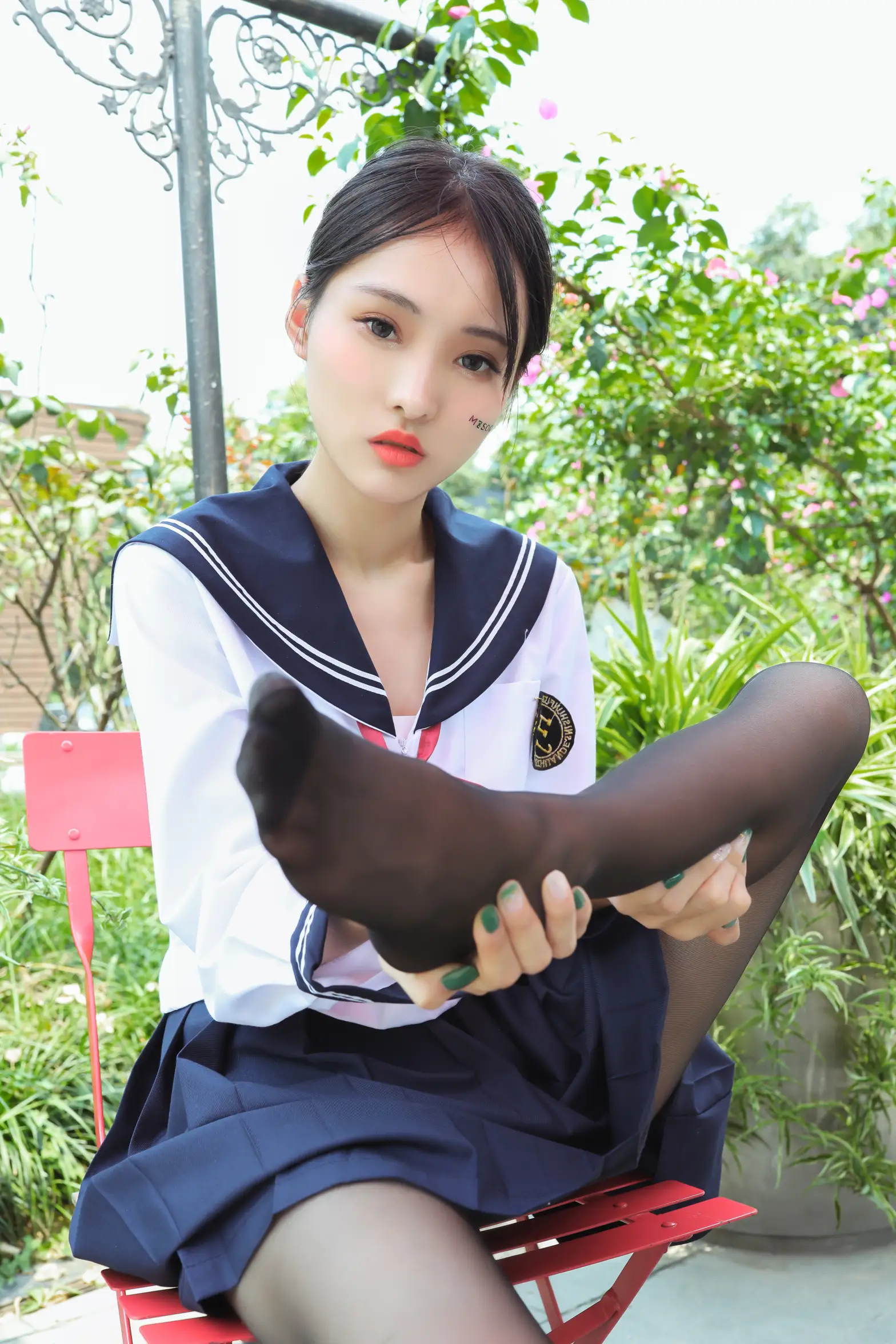 [爱美足] 爱美足 NO.157 茜茜#[74P]-5