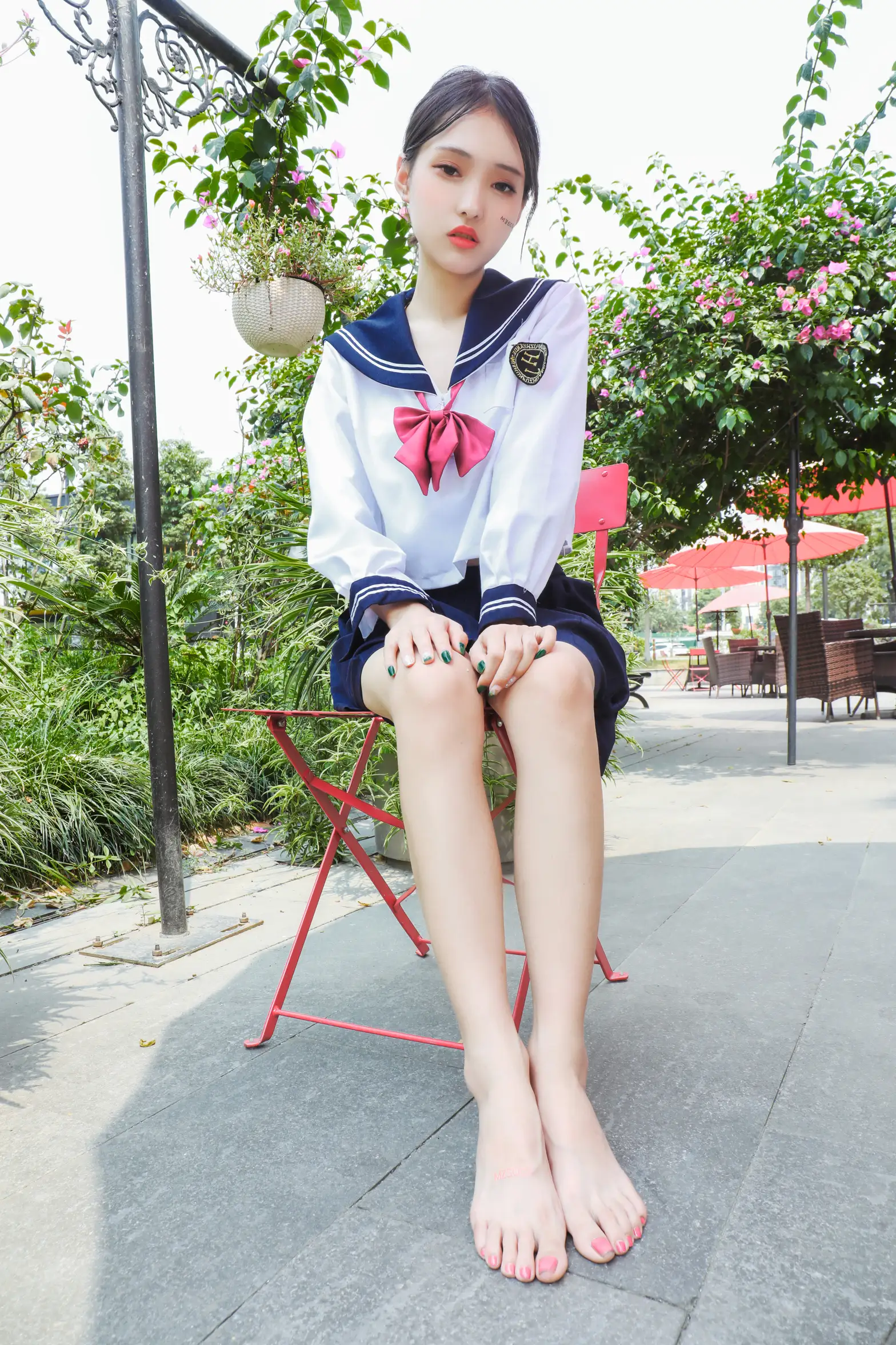 [爱美足] 爱美足 NO.157 茜茜#[74P]-3