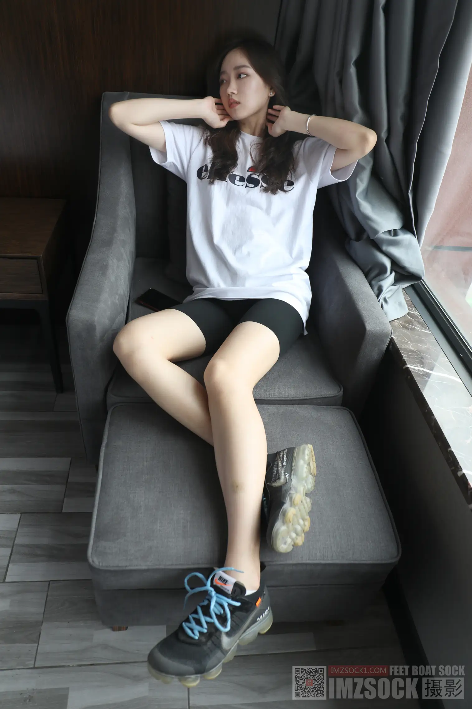 [爱美足] 爱美足 NO.253 雯雯#[74P]-1