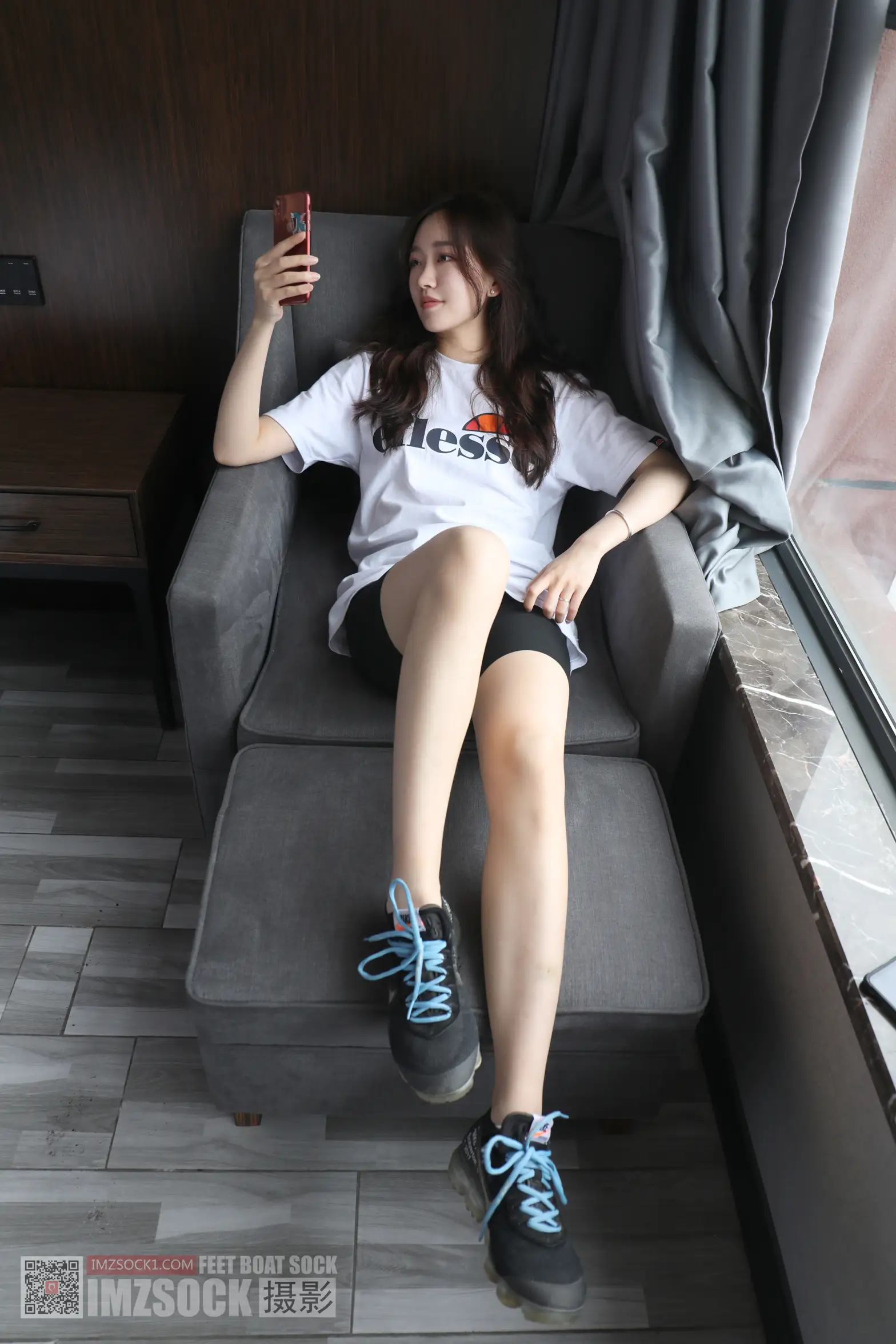 [爱美足] 爱美足 NO.253 雯雯#[74P]-2