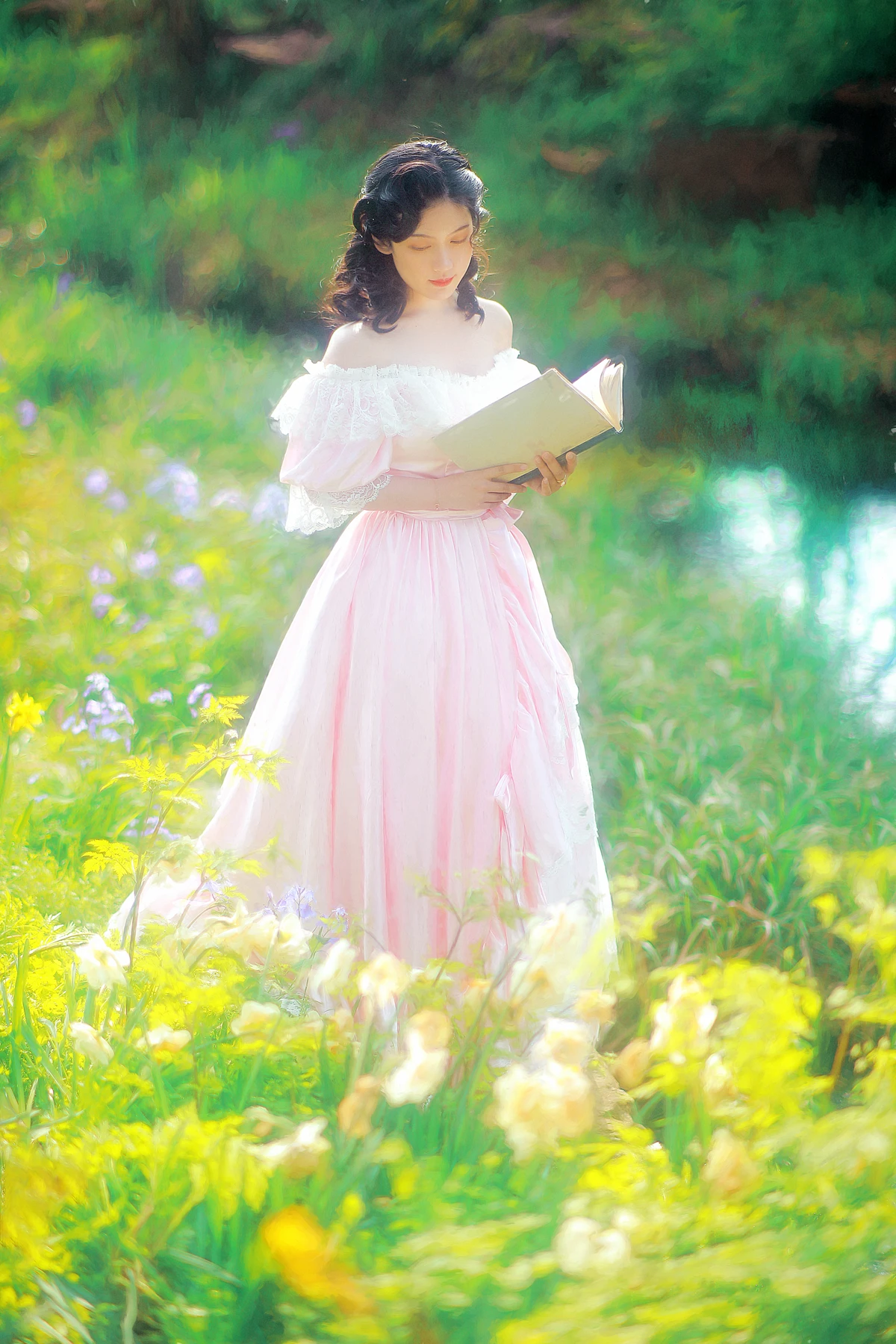 [艺图语] 2022.12.30 Vol.2792 – 花丛漫步 棠以#[28P]-4
