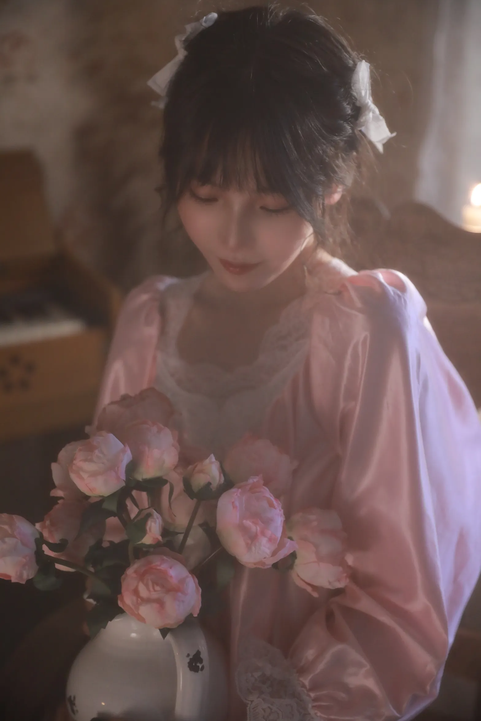 [艺图语] 2022.12.06 Vol.2614 – 油画少女 echo#[31P]-3