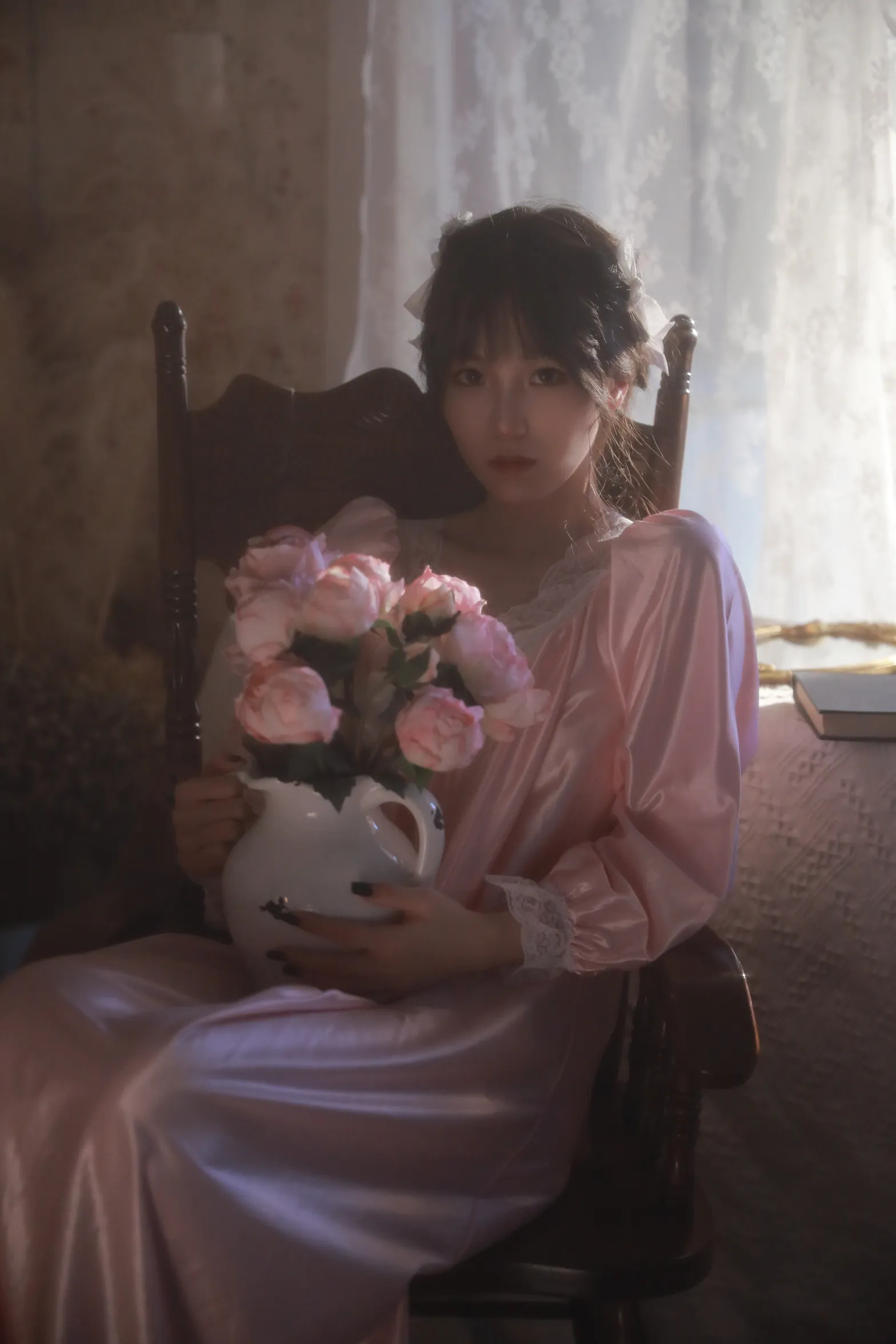 [艺图语] 2022.12.06 Vol.2614 – 油画少女 echo#[31P]-7