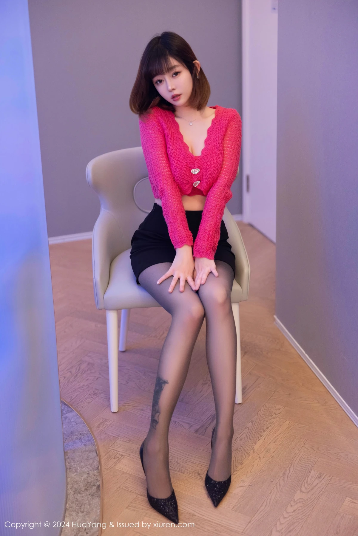 [花漾] 2024.04.19 VOL.576 王雨纯#[89P]-4
