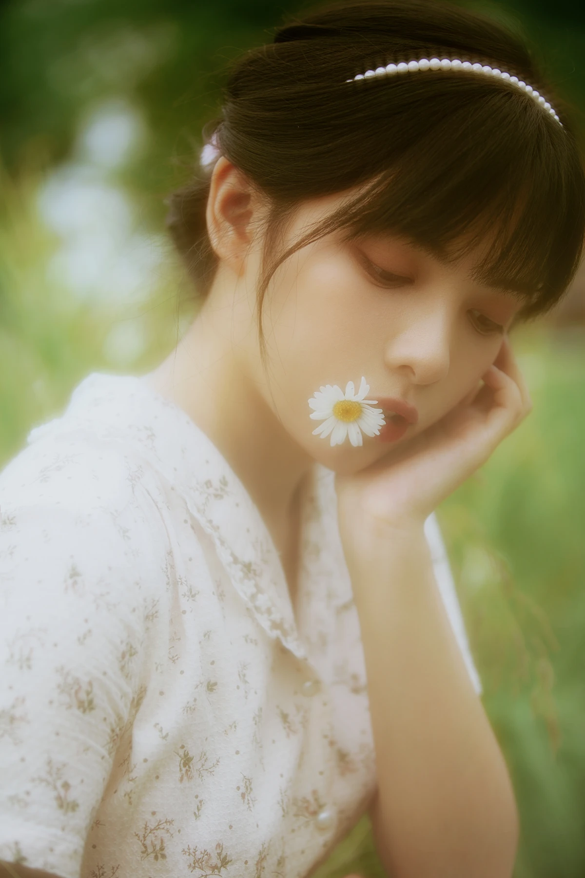 [艺图语] 2023.02.04 Vol.2964 雏菊 咖喱呀咖喱#[27P]-5