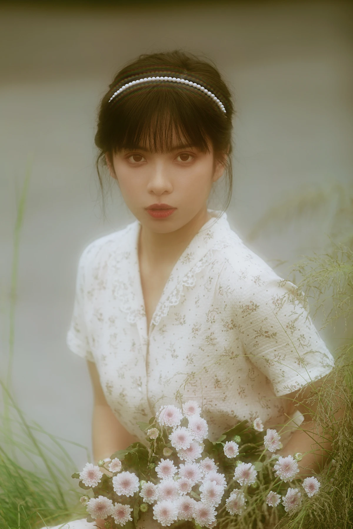 [艺图语] 2023.02.04 Vol.2964 雏菊 咖喱呀咖喱#[27P]-7