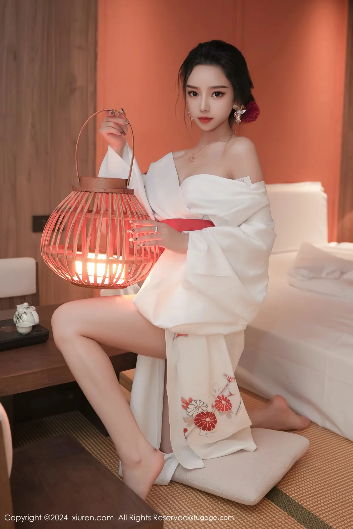 [秀人网] 2024.04.10 NO.8367 苏曼兮#[86P]-4