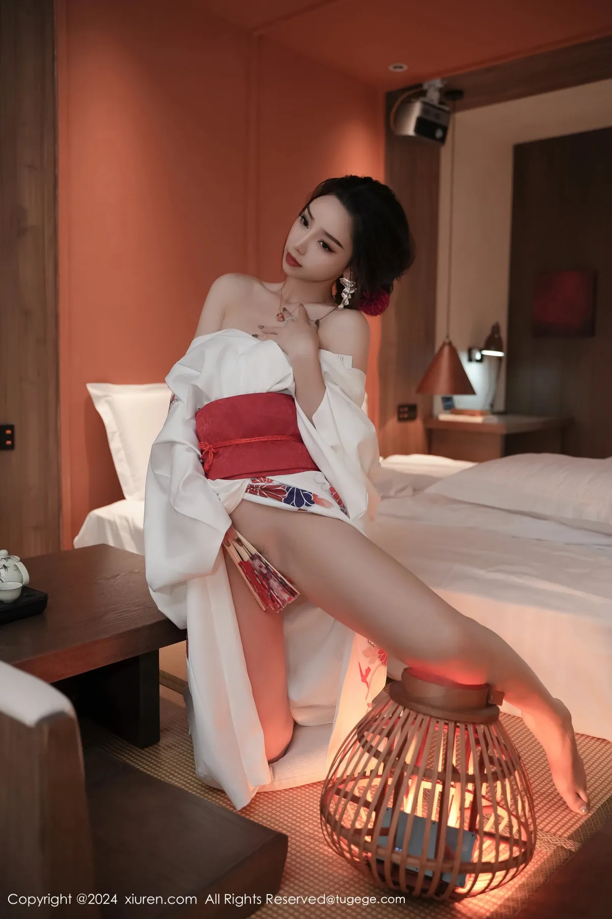 [秀人网] 2024.04.10 NO.8367 苏曼兮#[86P]-3