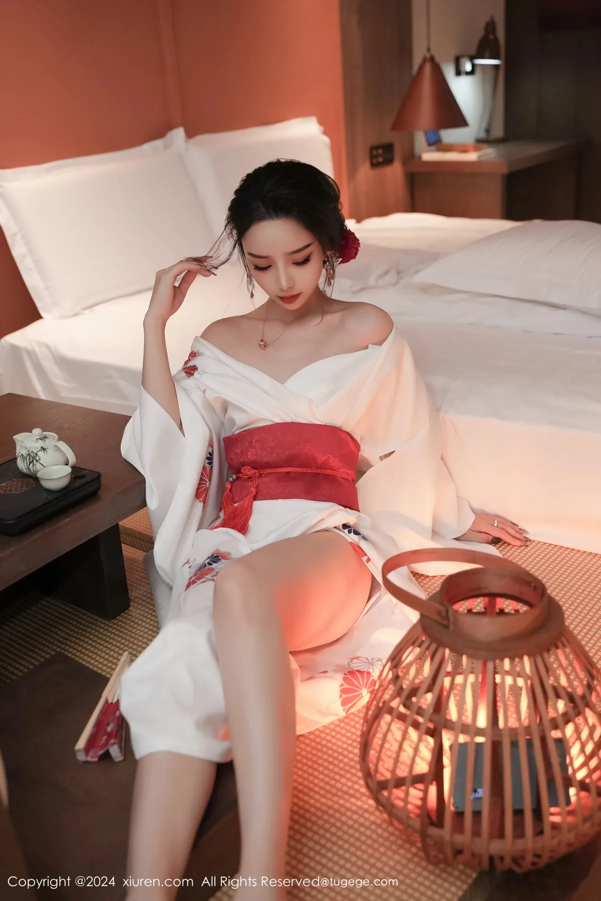 [秀人网] 2024.04.10 NO.8367 苏曼兮#[86P]-4