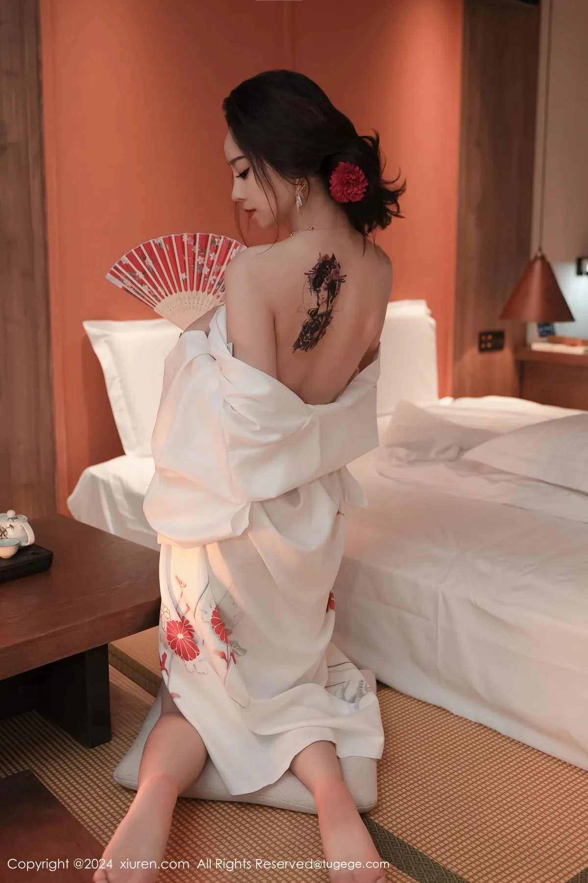 [秀人网] 2024.04.10 NO.8367 苏曼兮#[86P]-10