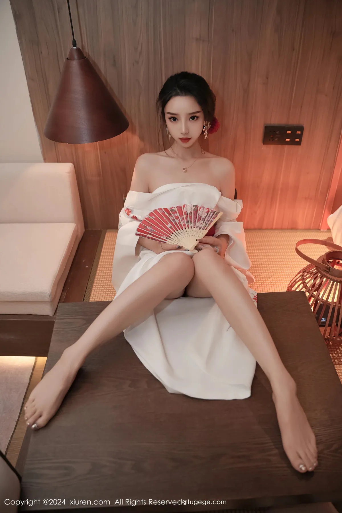 [秀人网] 2024.04.10 NO.8367 苏曼兮#[86P]-2