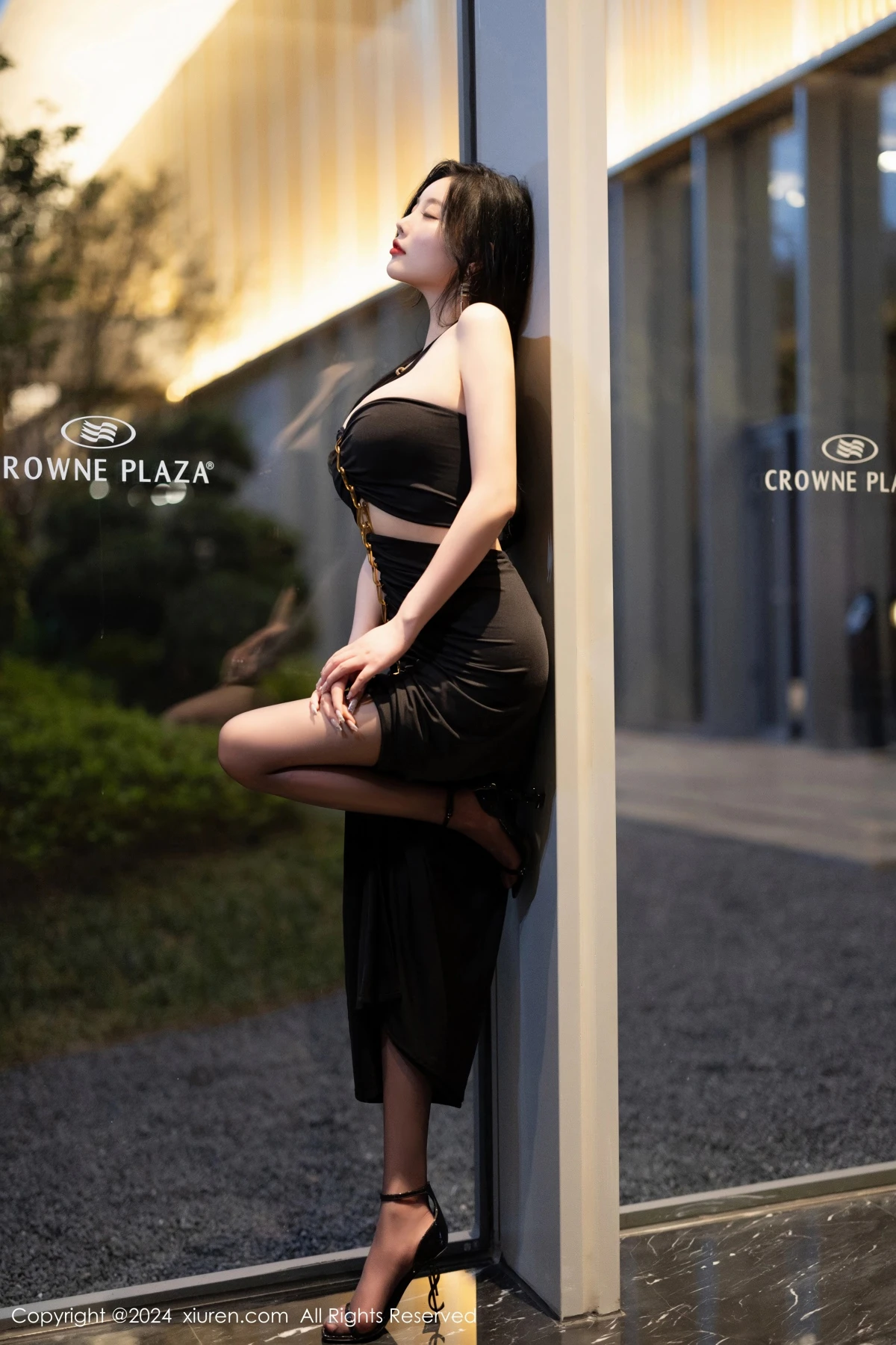 [秀人网] 2024.04.30 No.8484 杨晨晨Yome#[77P]-7