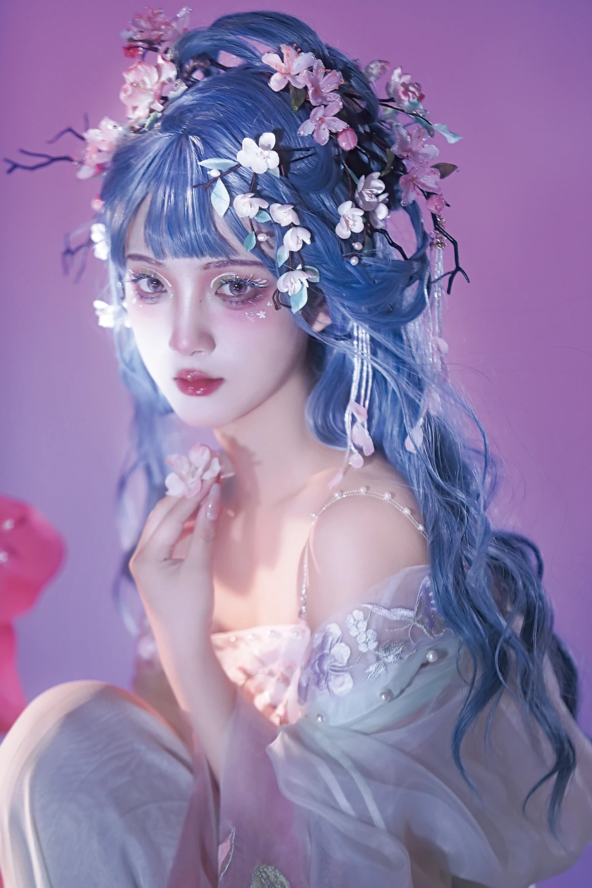 [艺图语] 2023.02.02 Vol.2953 吱吱！你怎么连妖怪都骗！ ble#[21P]-10