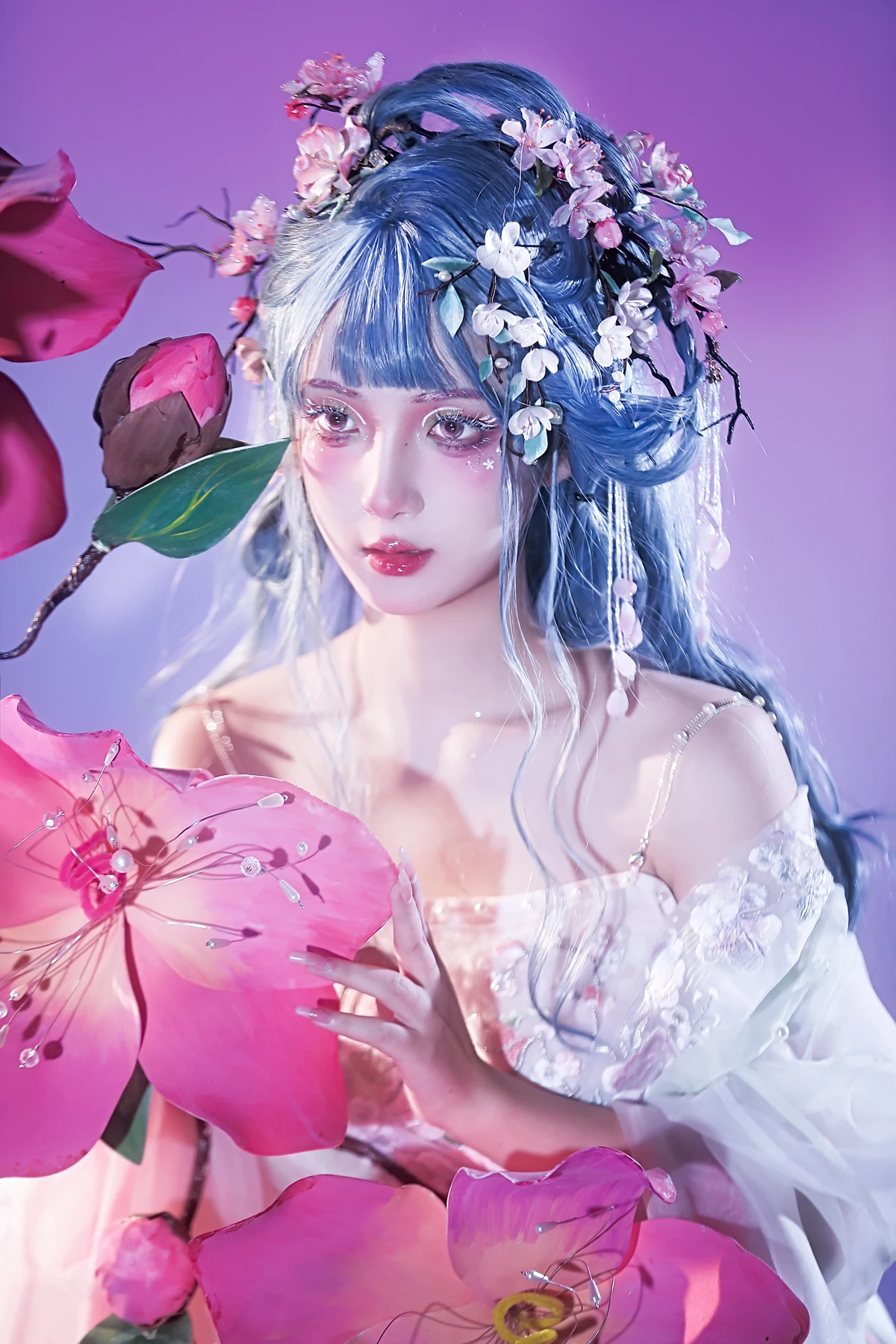 [艺图语] 2023.02.02 Vol.2953 吱吱！你怎么连妖怪都骗！ ble#[21P]-8