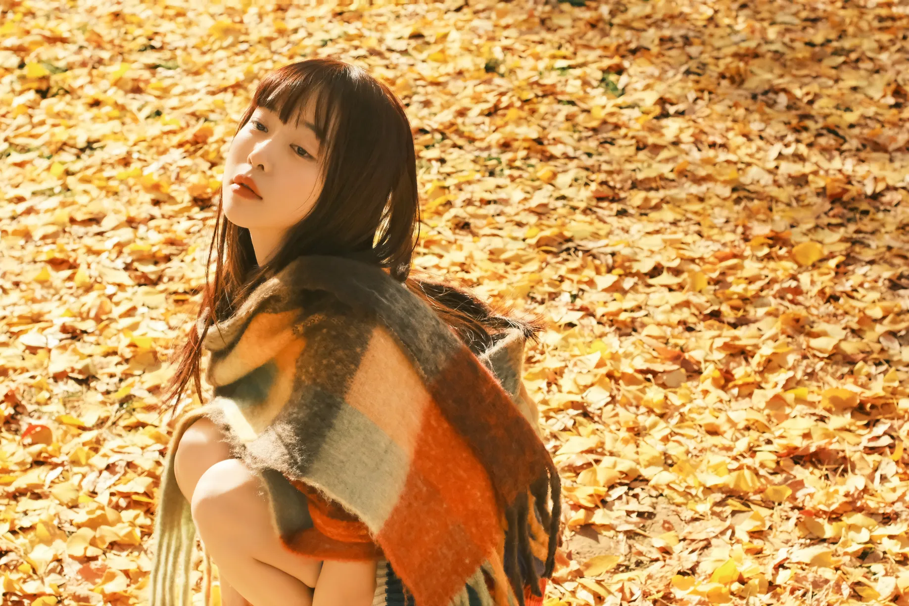 [艺图语] 2022.12.02 Vol.2582 – 秋日存档 ss_田爽#[21P]-3