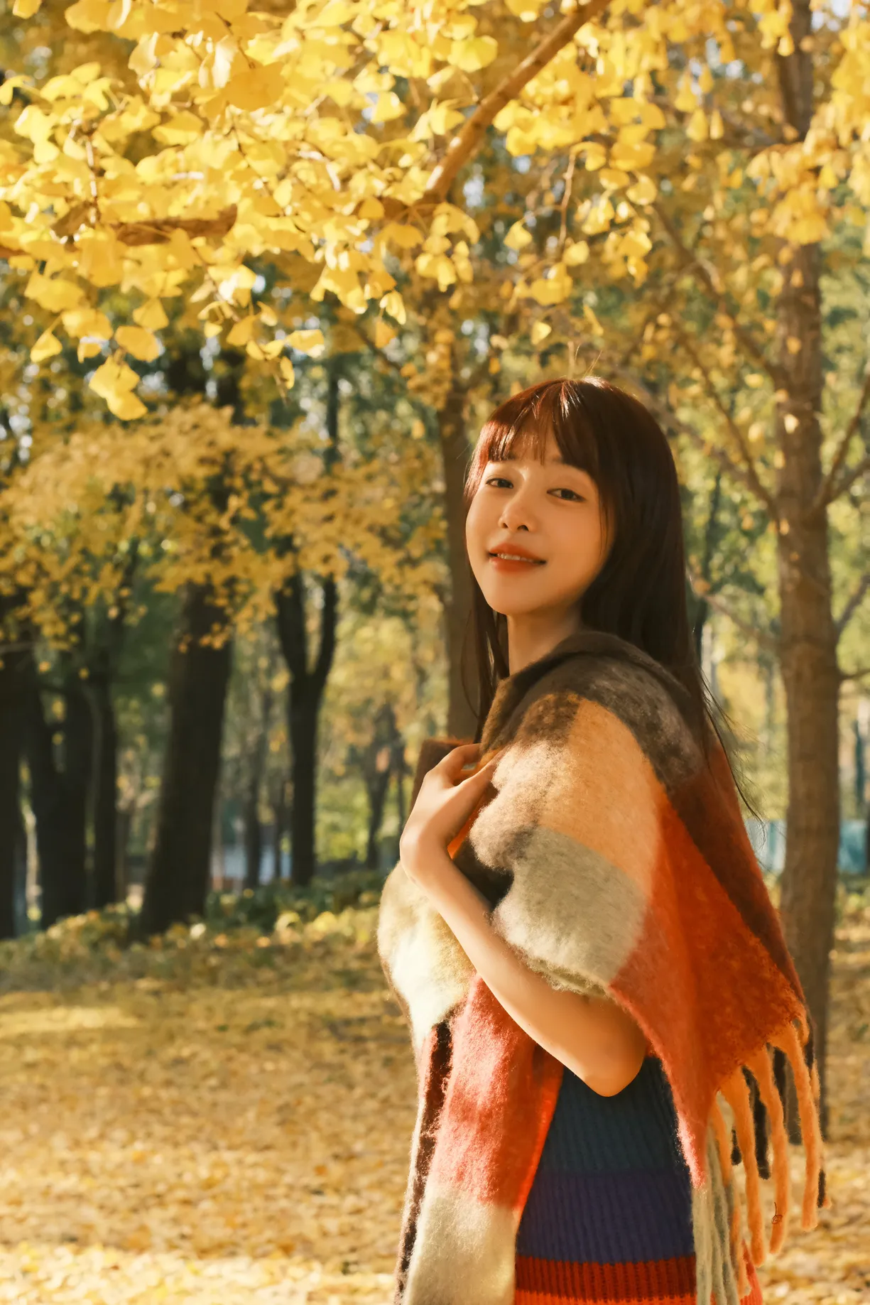 [艺图语] 2022.12.02 Vol.2582 – 秋日存档 ss_田爽#[21P]-4