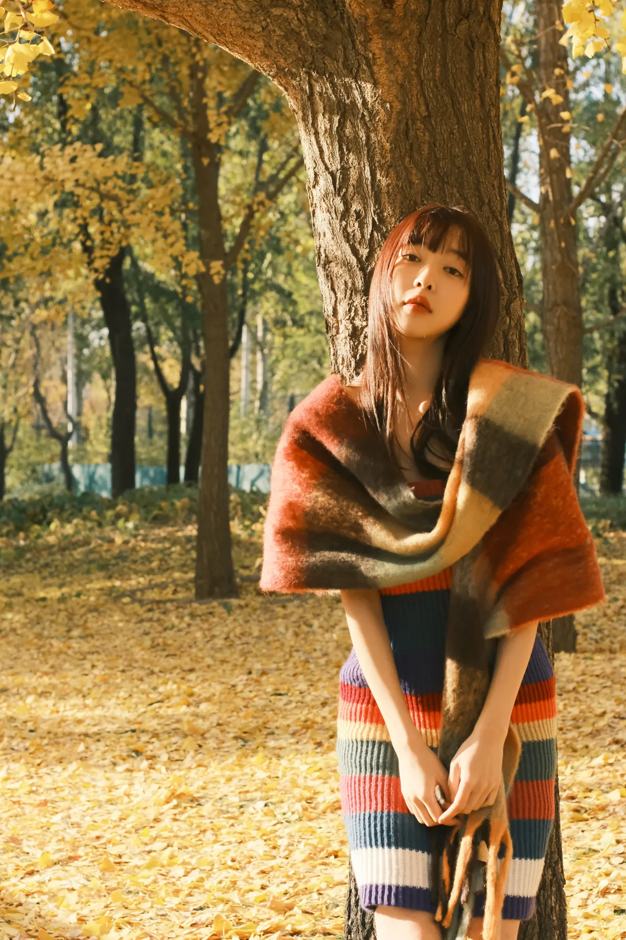 [艺图语] 2022.12.02 Vol.2582 – 秋日存档 ss_田爽#[21P]-6