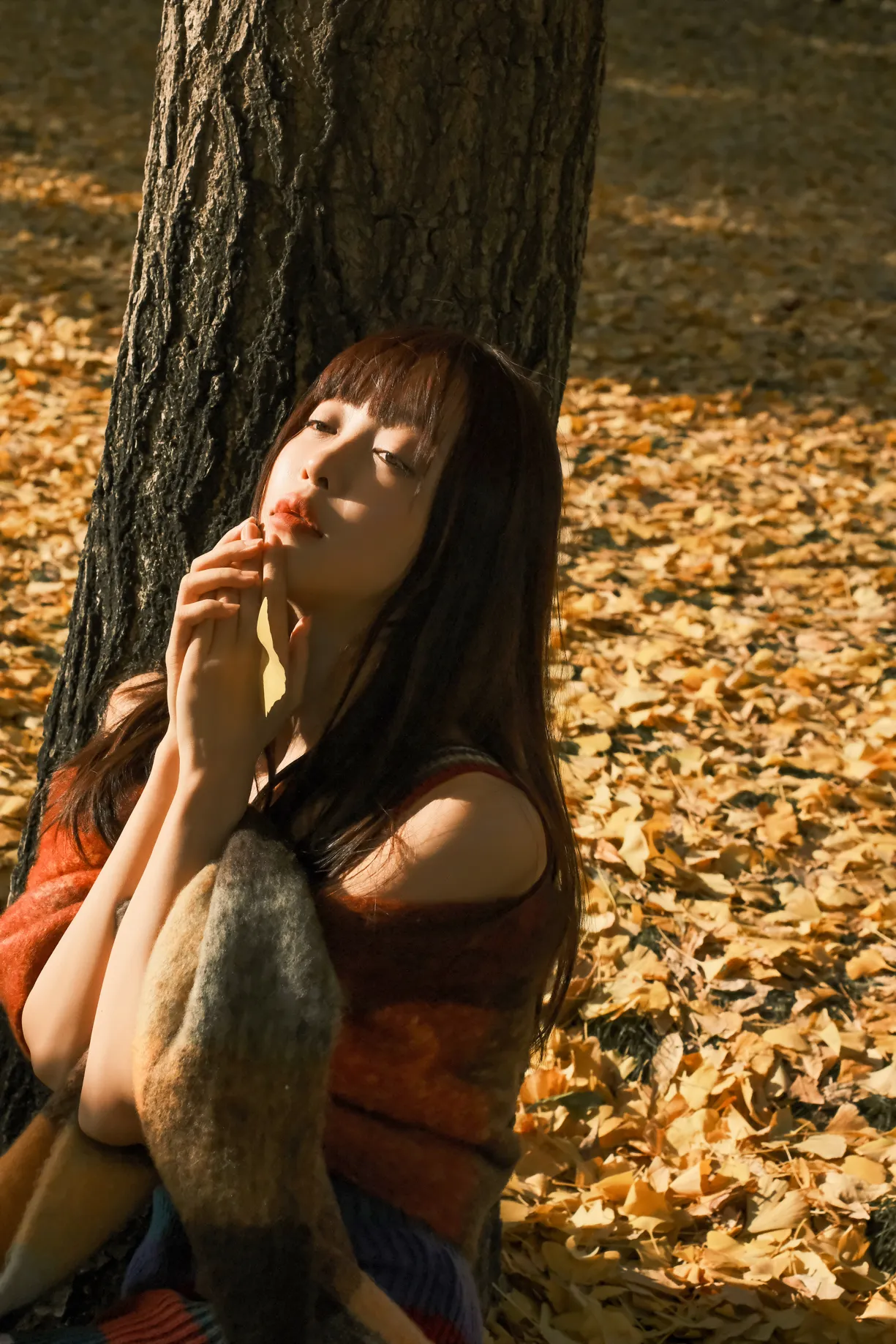 [艺图语] 2022.12.02 Vol.2582 – 秋日存档 ss_田爽#[21P]-6