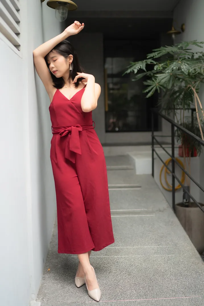 [爱美足] NO.217 YoYo 气质连衣长裤高跟 街拍#[105P]-4