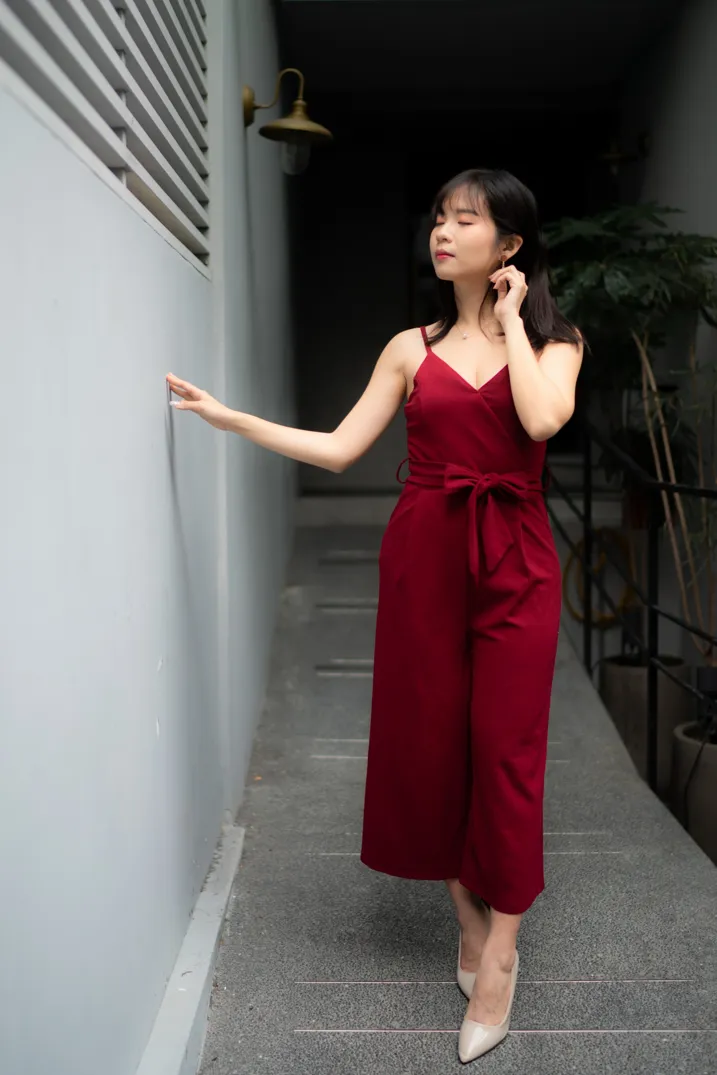 [爱美足] NO.217 YoYo 气质连衣长裤高跟 街拍#[105P]-4
