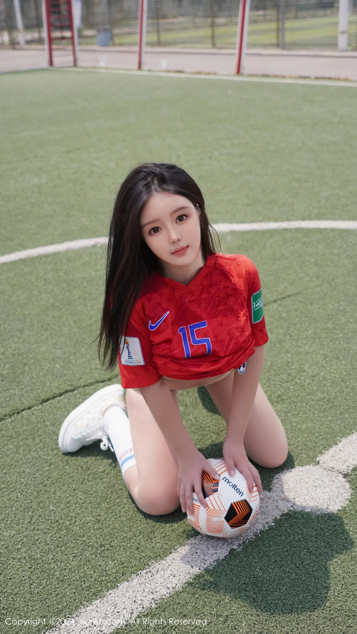 [秀人网] 2024.06.20 No.8733 小薯条nienie#[81P]-3
