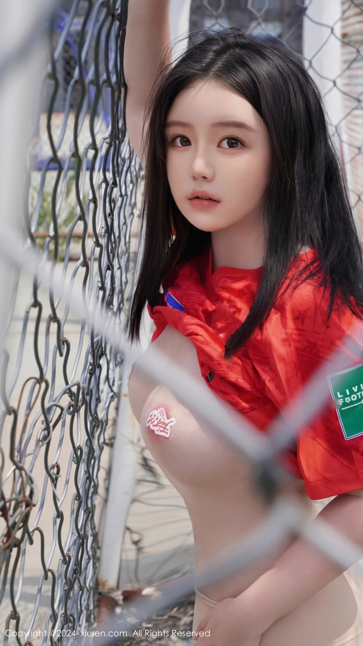 [秀人网] 2024.06.20 No.8733 小薯条nienie#[81P]-1
