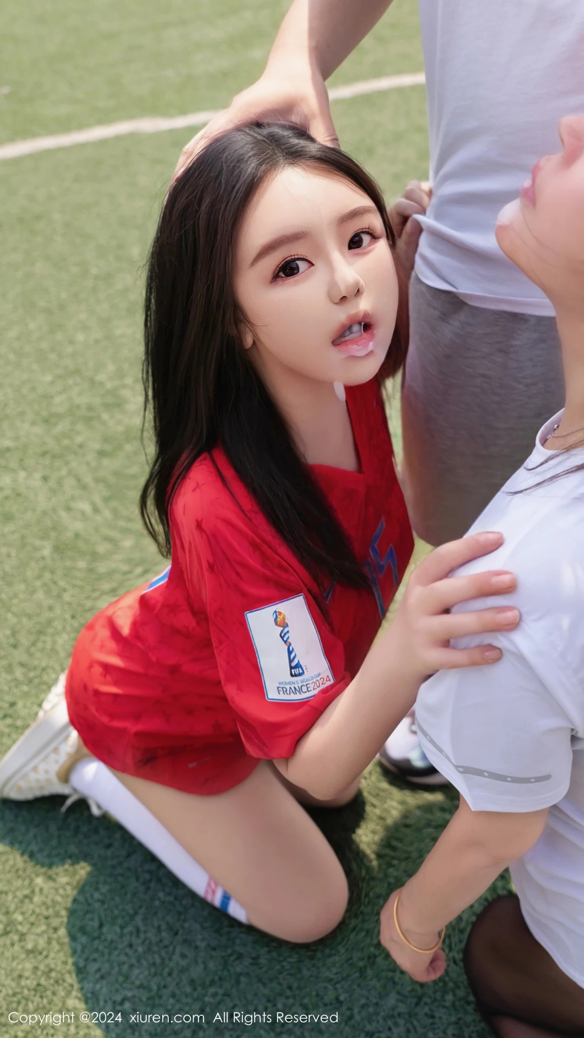 [秀人网] 2024.06.20 No.8733 小薯条nienie#[81P]-7