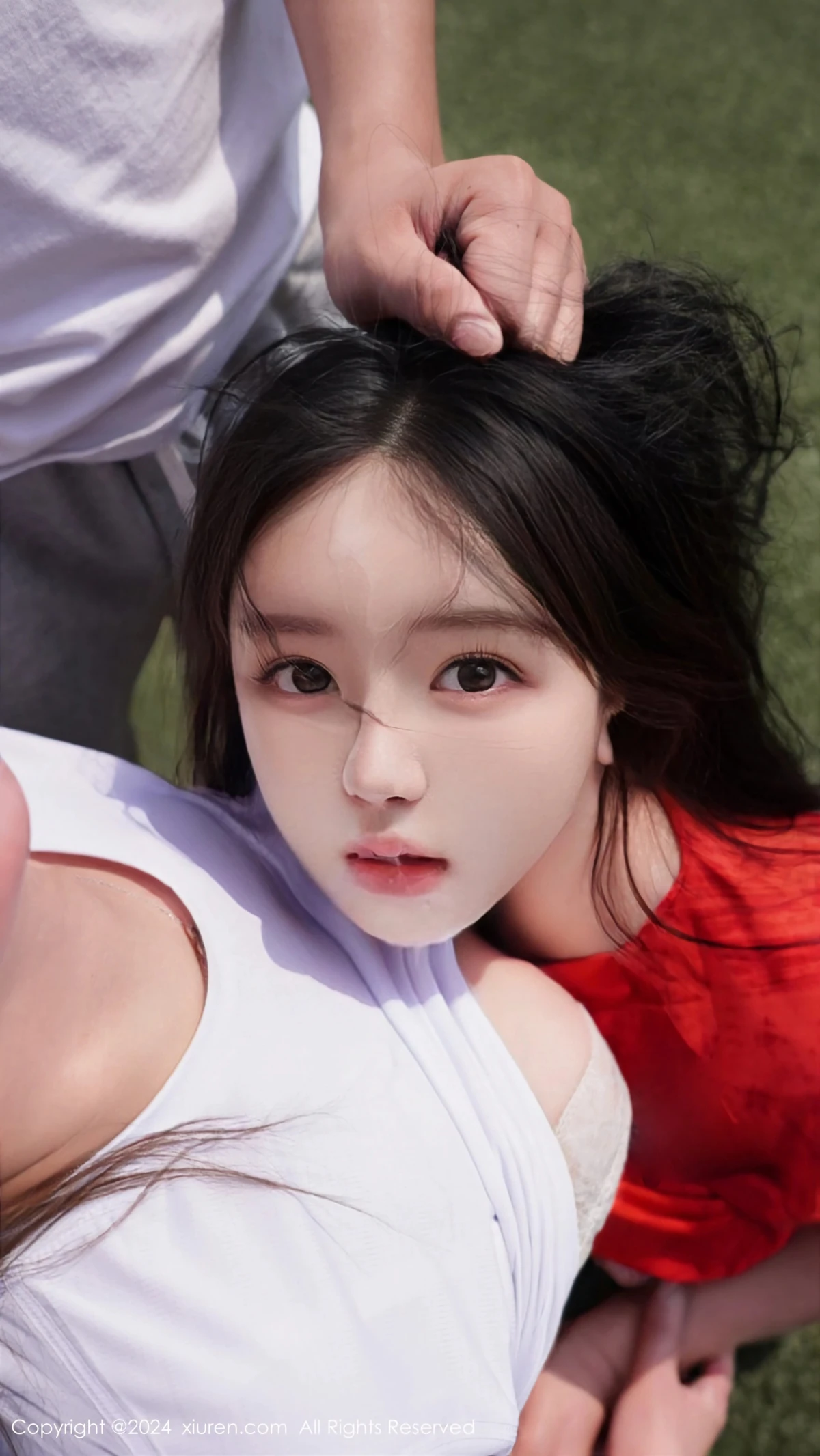 [秀人网] 2024.06.20 No.8733 小薯条nienie#[81P]-1