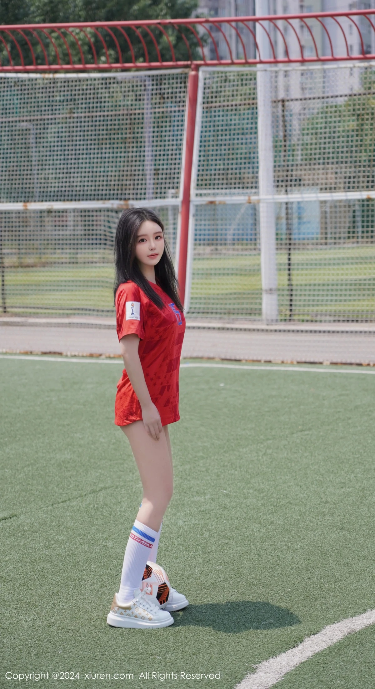 [秀人网] 2024.06.20 No.8733 小薯条nienie#[81P]-9