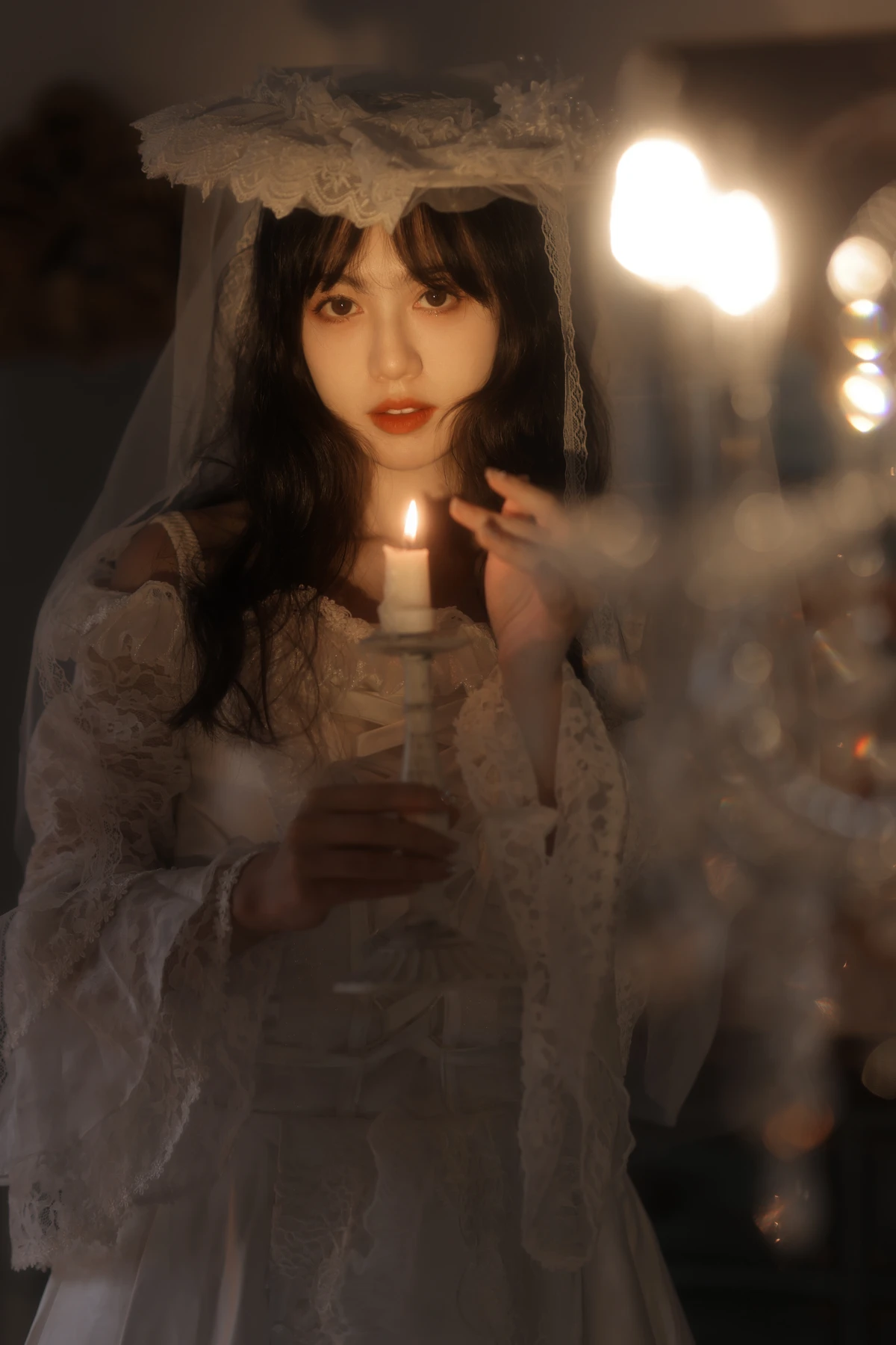 [艺图语] 2022.12.17 Vol.2701 – 神明 绫酱MizunoAya#[29P]-7