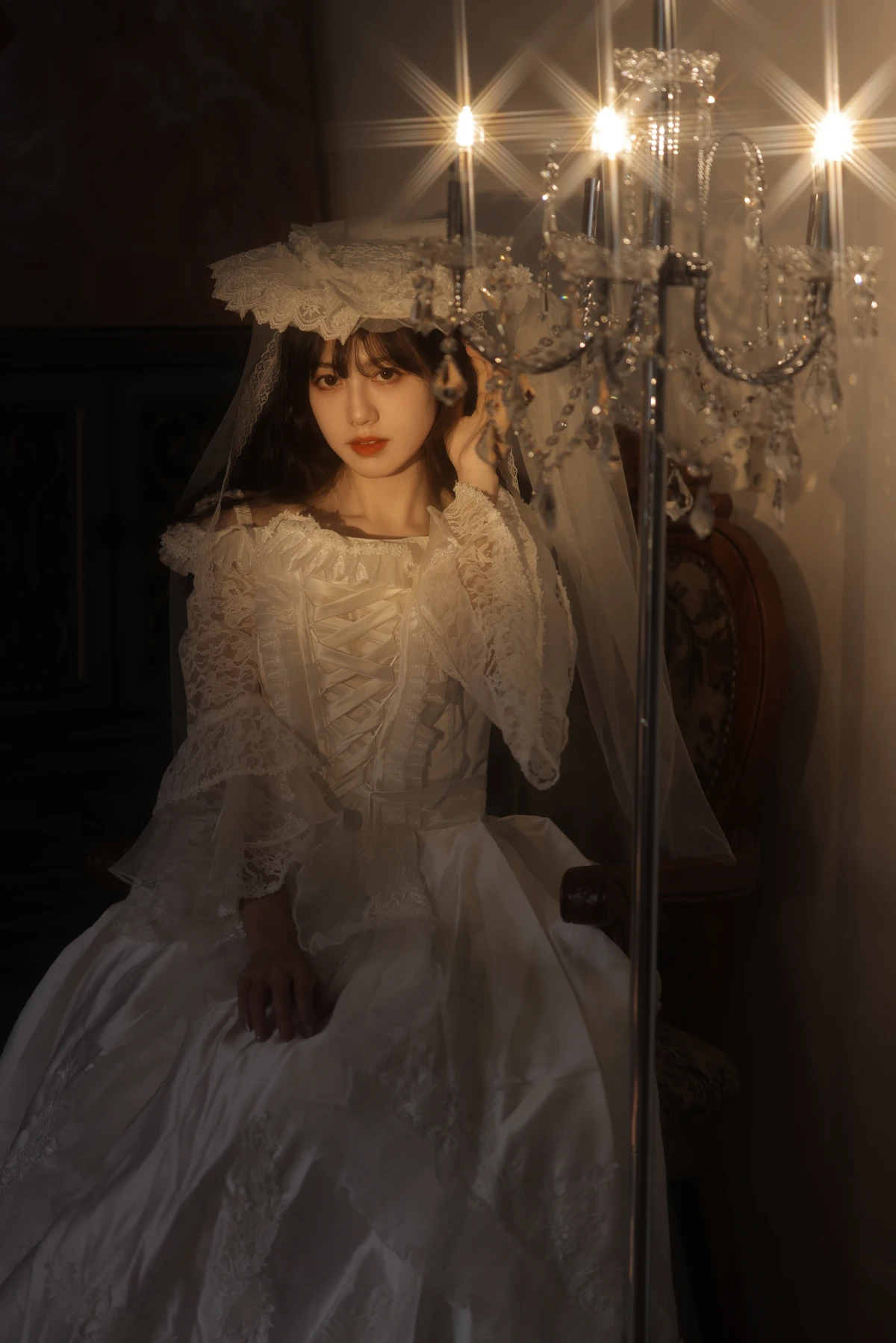 [艺图语] 2022.12.17 Vol.2701 – 神明 绫酱MizunoAya#[29P]-7
