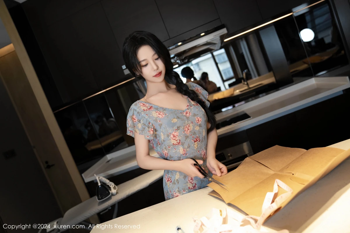 [秀人网] 2024.06.14 No.8704 利世#[81P]-10