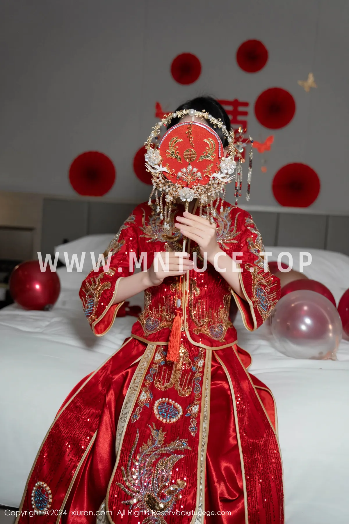 [秀人网] 2024.04.11 No.8376 利世#[96P]-4