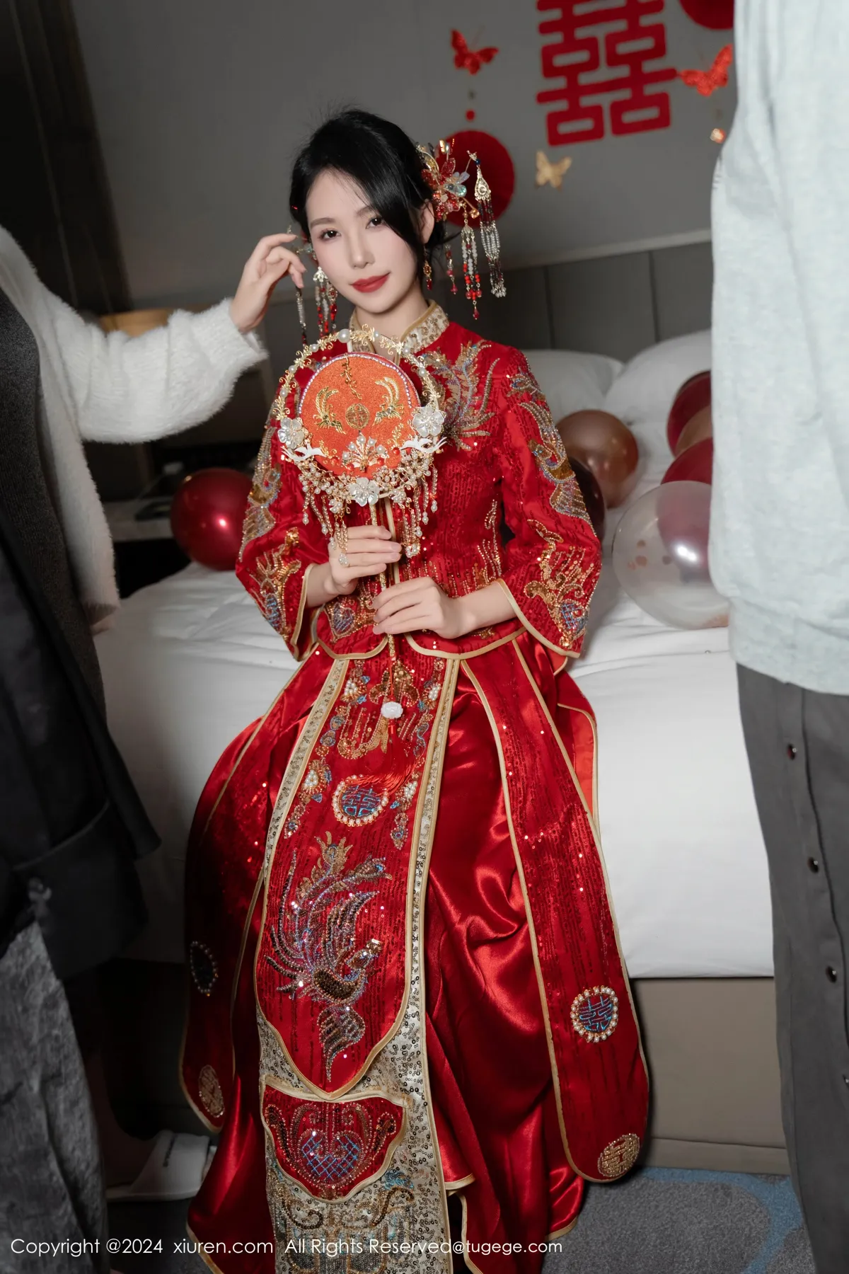 [秀人网] 2024.04.11 No.8376 利世#[96P]-8