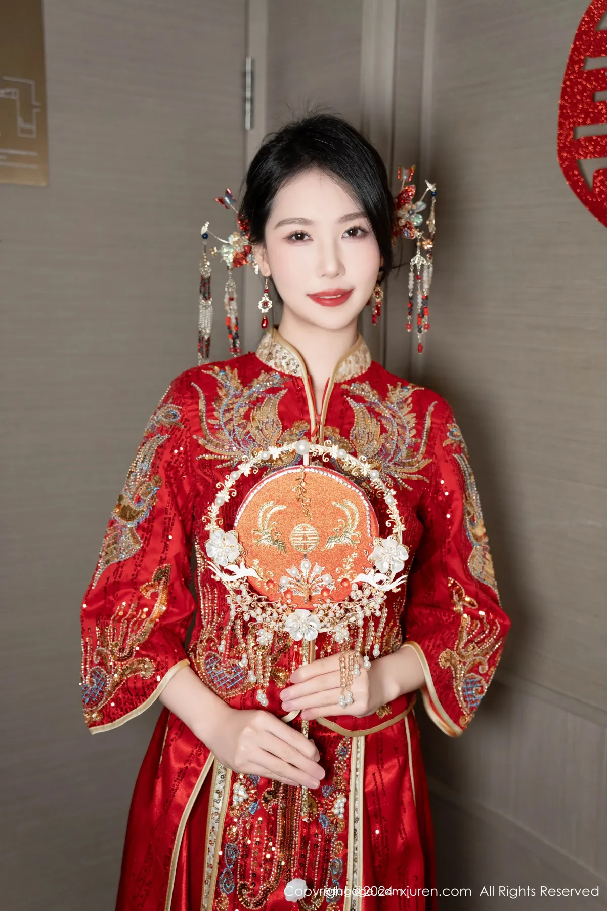 [秀人网] 2024.04.11 No.8376 利世#[96P]-2