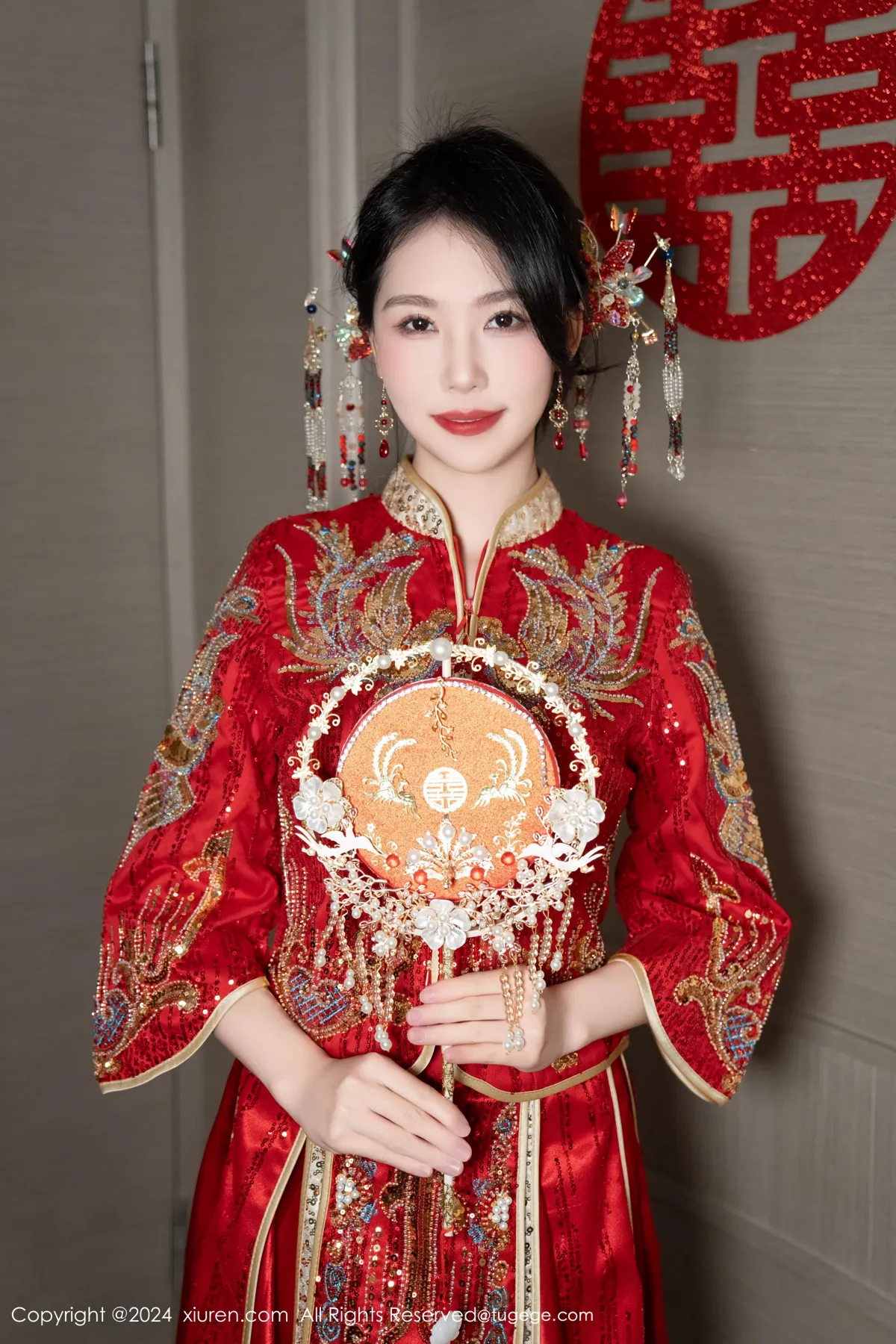 [秀人网] 2024.04.11 No.8376 利世#[96P]-7
