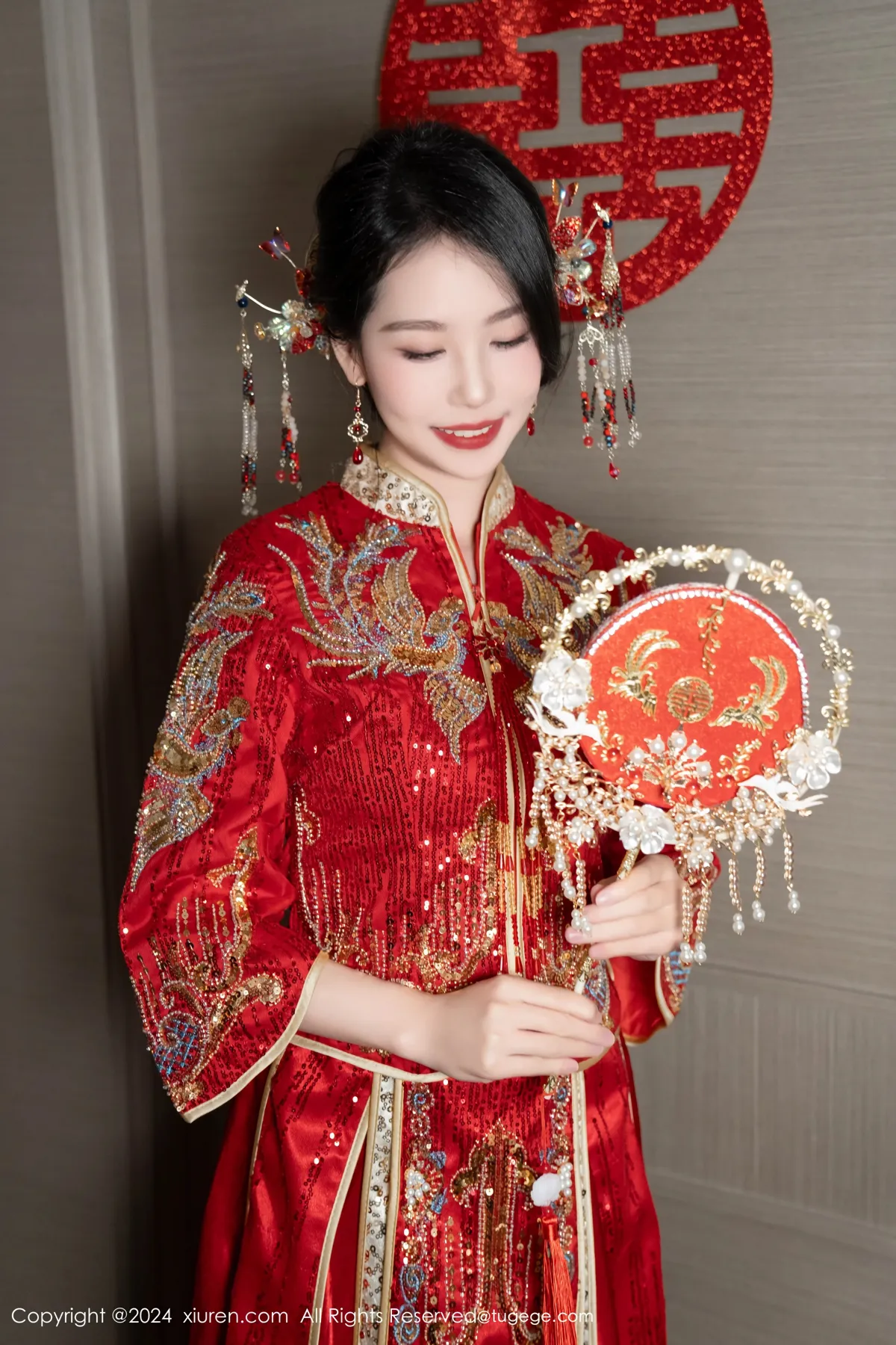 [秀人网] 2024.04.11 No.8376 利世#[96P]-8