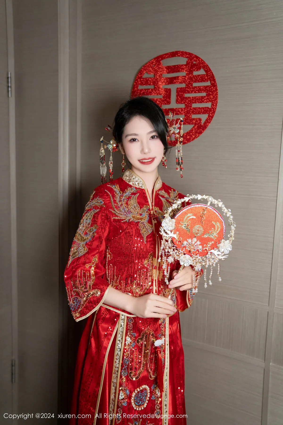 [秀人网] 2024.04.11 No.8376 利世#[96P]-9