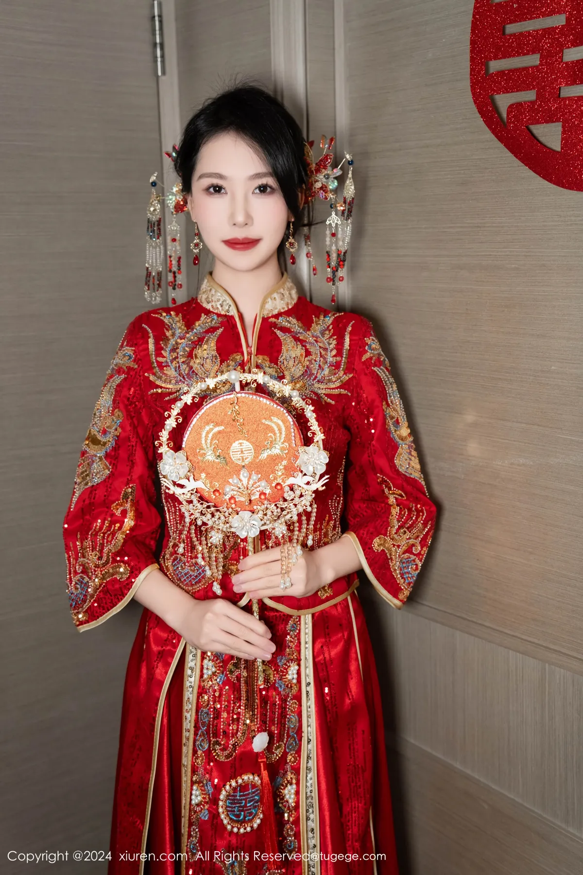 [秀人网] 2024.04.11 No.8376 利世#[96P]-5