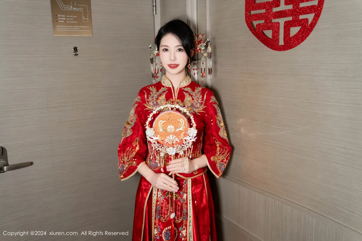 [秀人网] 2024.04.11 No.8376 利世#[96P]-6
