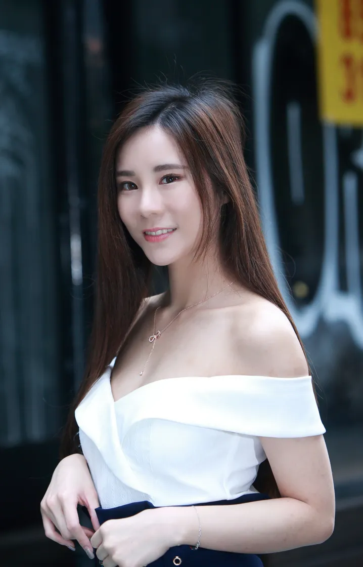 [爱美足] NO.102 陳俐璇 短裙涼高美腿 街拍#[65P]-4
