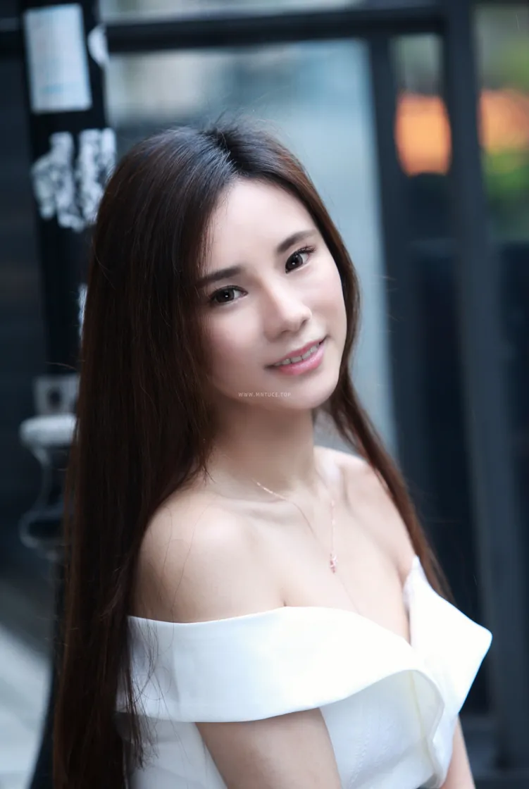 [爱美足] NO.102 陳俐璇 短裙涼高美腿 街拍#[65P]-10