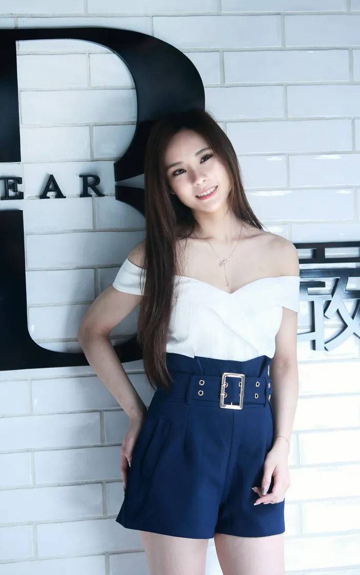[爱美足] NO.102 陳俐璇 短裙涼高美腿 街拍#[65P]-6