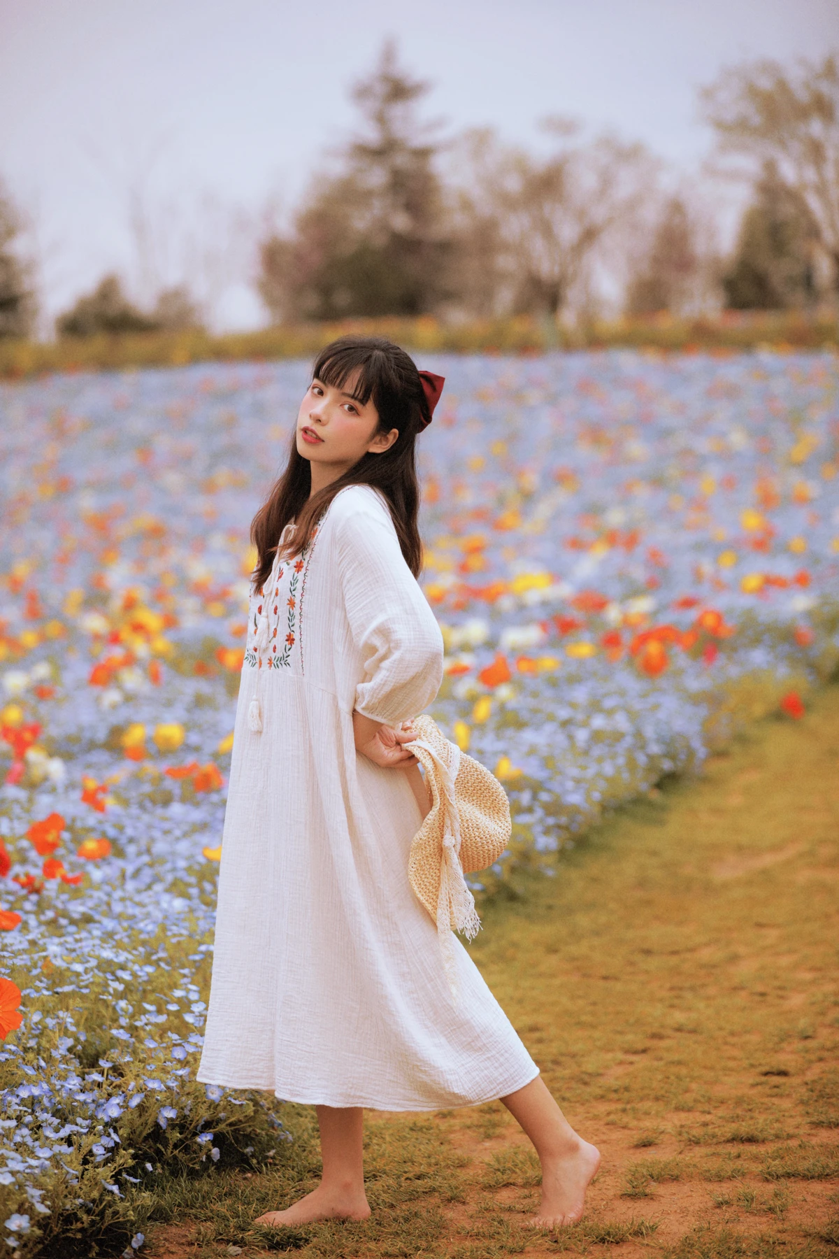 [艺图语] 2023.02.03 Vol.2963 Le jardin de Monet 咖喱呀咖喱#[24P]-3