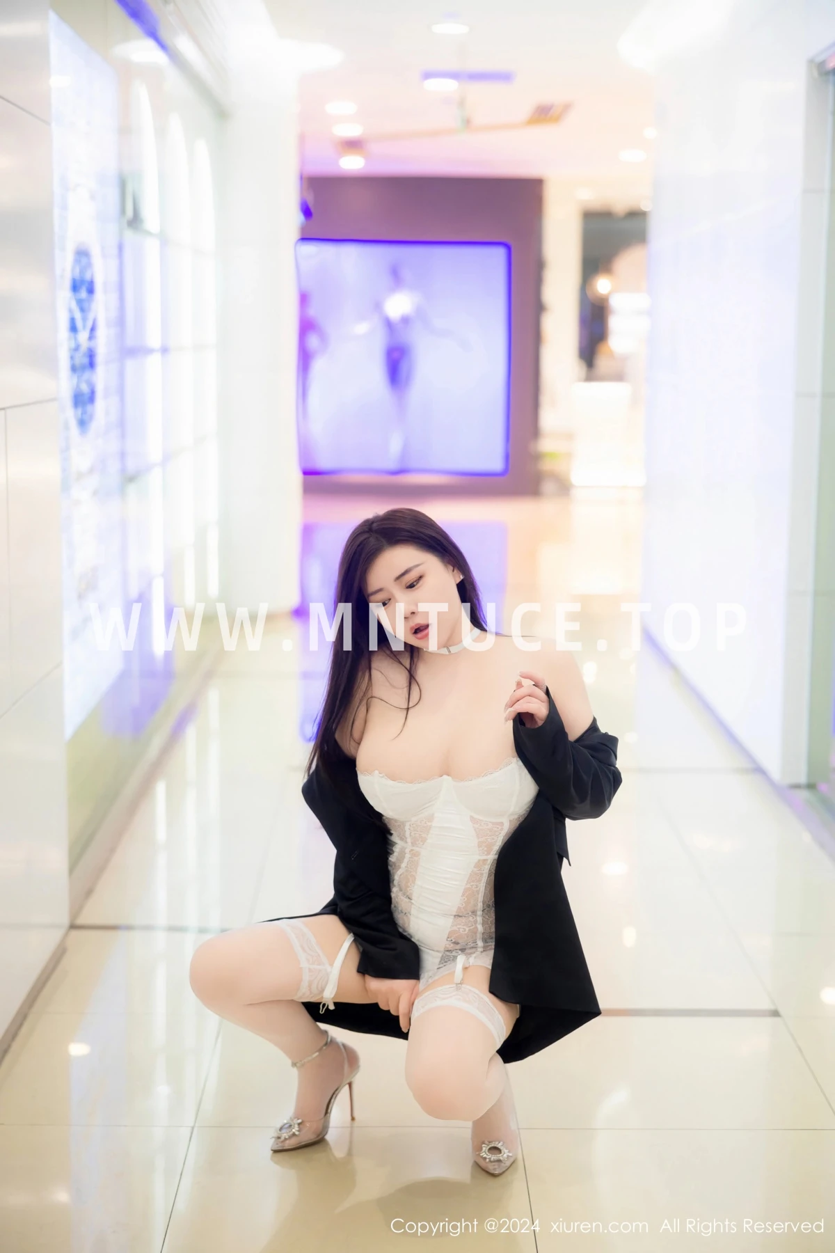 [秀人网] 2024.06.03 No.8642 王婉悠Queen#[87P]-10