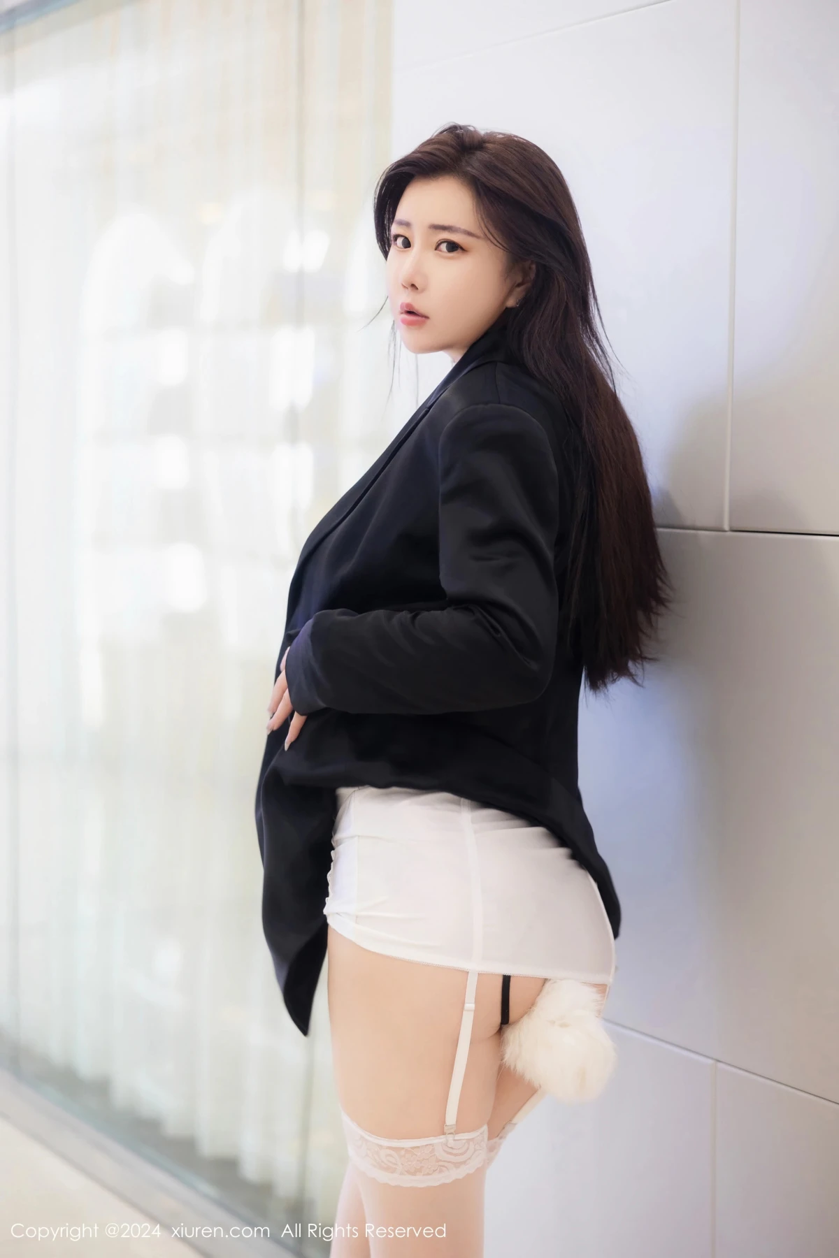 [秀人网] 2024.06.03 No.8642 王婉悠Queen#[87P]-2