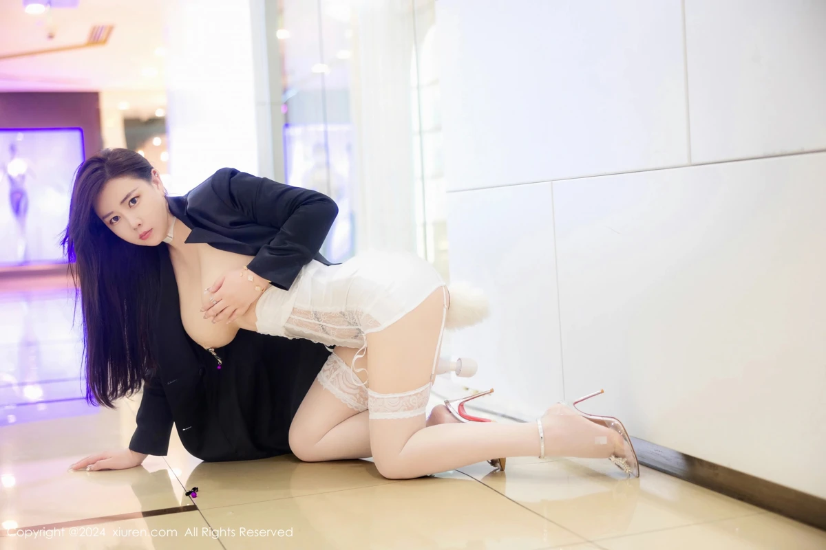 [秀人网] 2024.06.03 No.8642 王婉悠Queen#[87P]-9