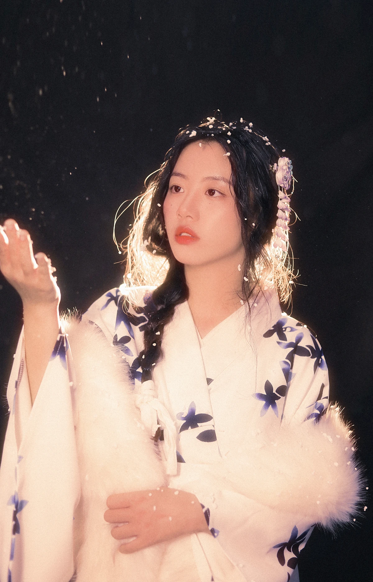 [艺图语] 2022.12.20 Vol.2721 – 以雪之名 麻辣鱼仔yzz#[22P]-10